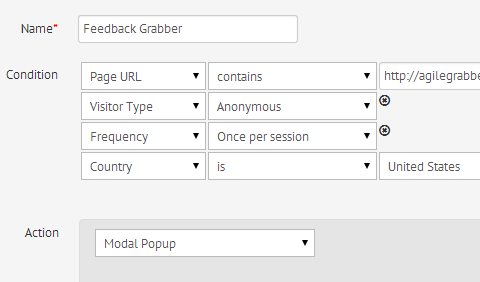 Choose your feedback audience