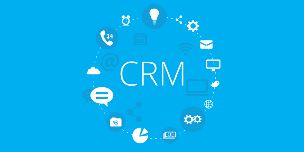 Modern CRM Features