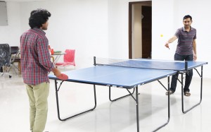 Work Hard and Play Hard