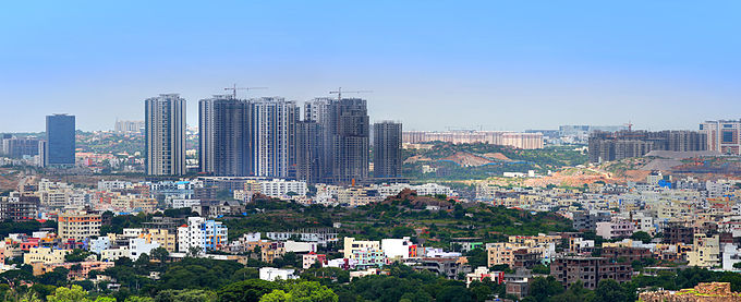 Say Hi to Our New Office in HITEC City