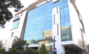 Agile CRM Office in Hyderabad