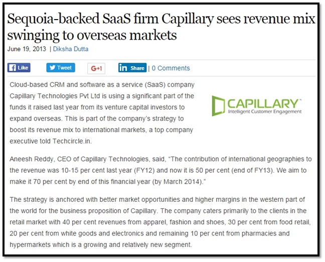Capillary