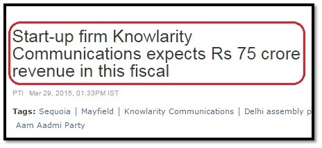 knowlarity