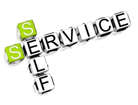 self-service