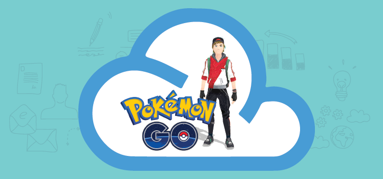 Pokémon Go and Agile CRM