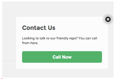 contact