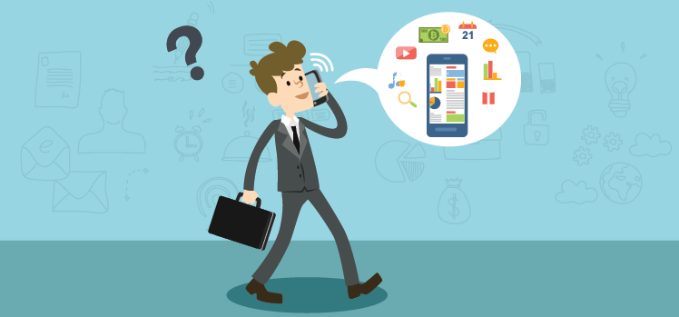 Why You Need Mobile CRM for Your Sales Agents