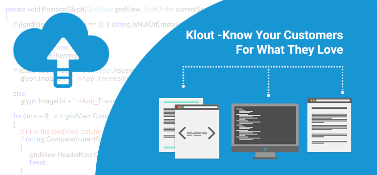 Klout – Know Your Customers For What They Love!