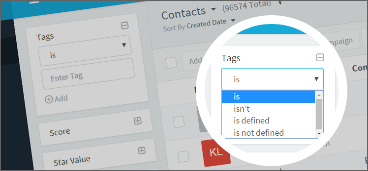 How to be a CRM Tags Power User