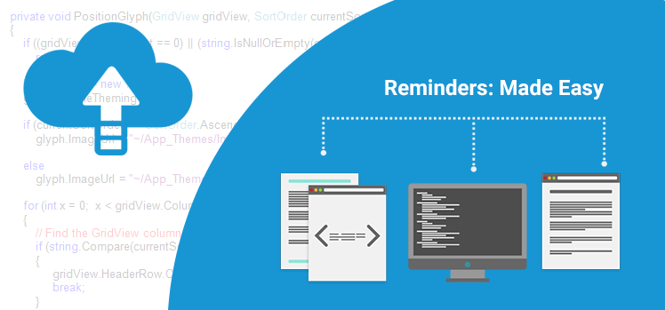 Reminders: Made Easy