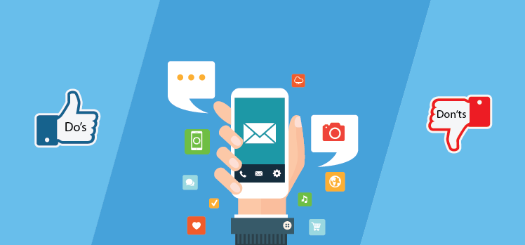 The Dos and Don’ts of SMS Marketing