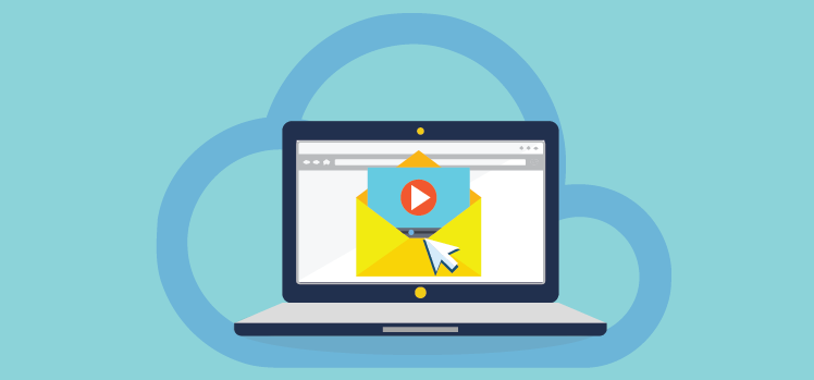 Record and Send Video Email Through Agile CRM