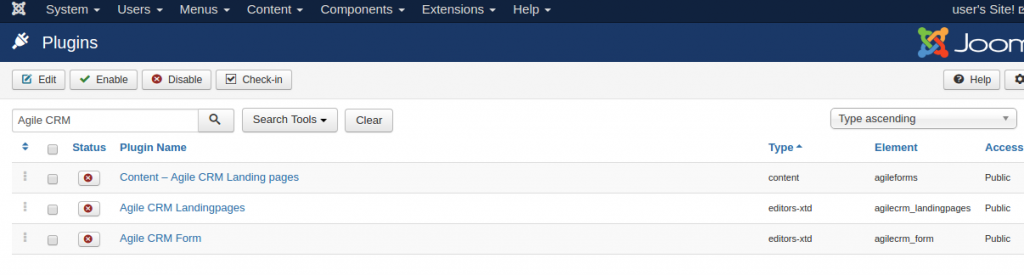 agile plugins