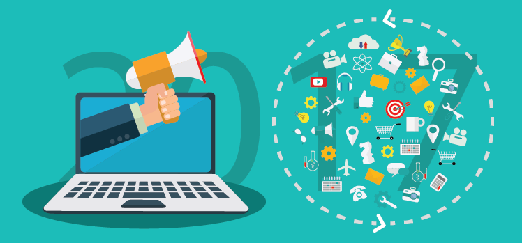 7 SMB Marketing Trends for 2017
