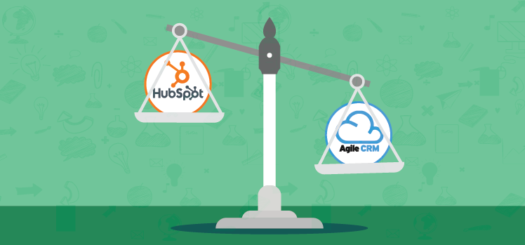 Have you considered Agile CRM as a HubSpot alternative?