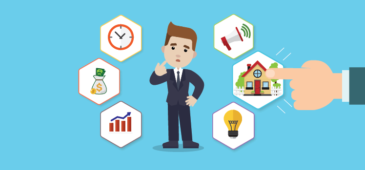 Choose the best Real-Estate CRM for your business