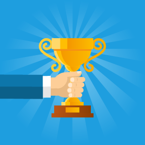 Acknowledge performance and award praise