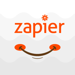 Zapier certainly makes us a lot happier