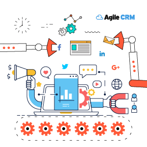 Integrate your CRM with a marketing automation platform