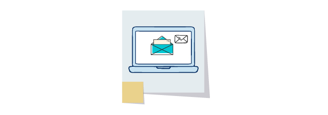 Email newsletters