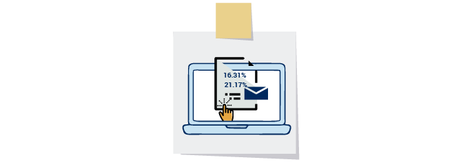 Click-to-open rate