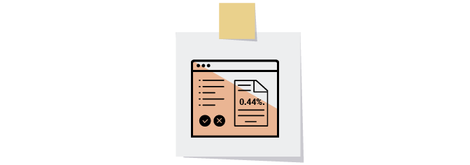 Hard bounce rate