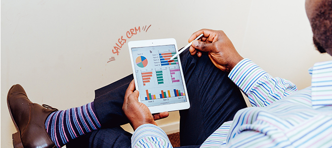Sales CRM is too complicated