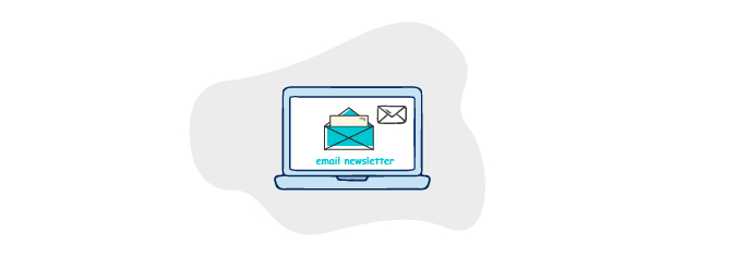 Send an email newsletter