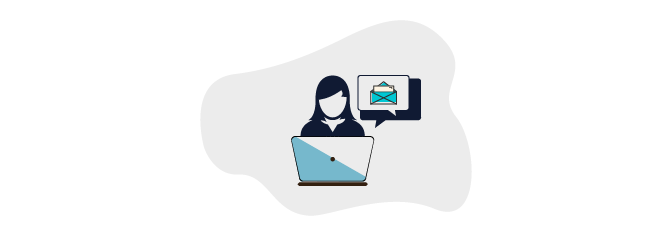 Use email lead scoring