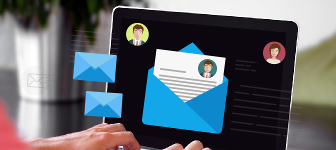 Be concise and clear about what your email delivers