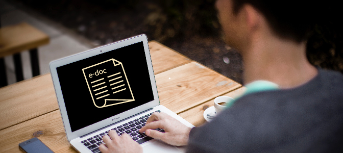 Leverage eDocs and electronic contracts