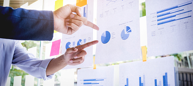Measure, analyze, and improve