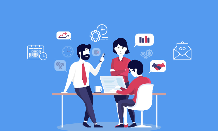 Using a CRM to unlock massive sales enablement benefits