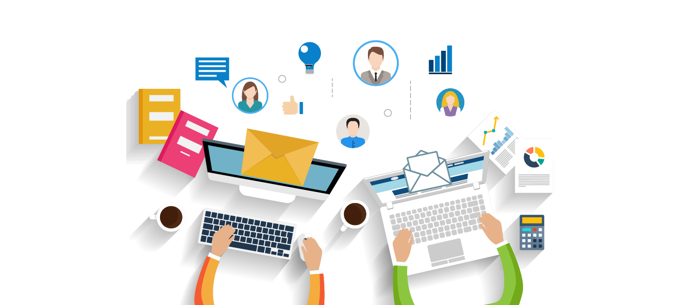 Sales email templates for different purposes
