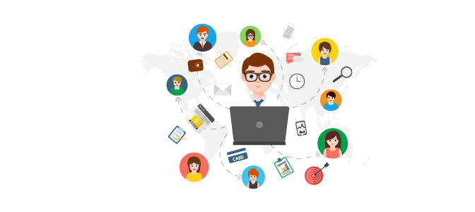 All-in-one CRMs will continue to gain market share