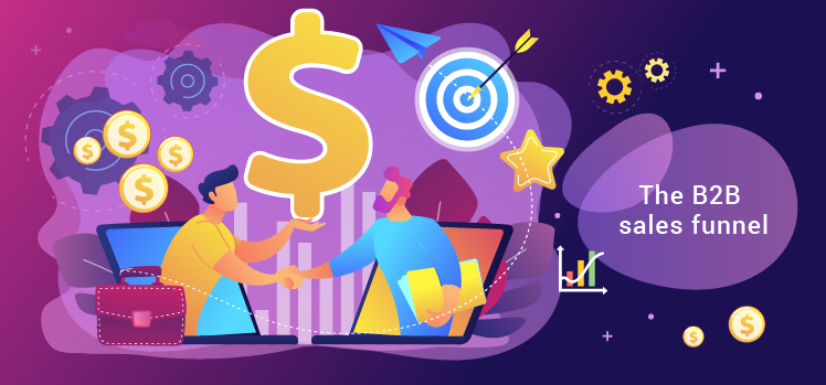 The B2B sales funnel: How it’s evolving and how to adapt to change