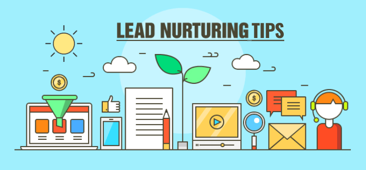 10 must-try lead nurturing tips