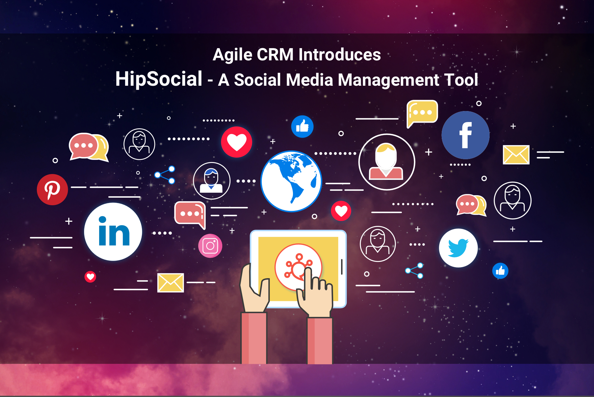 Our Full-Fledged Social Media Management Tool That We Built For You – Here’s Why