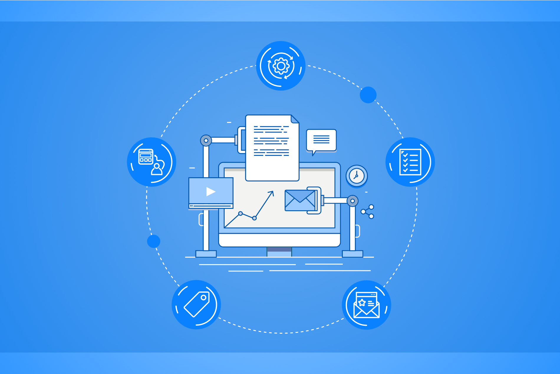 5 Tips to Take Marketing Automation to A New Level With A CRM Solution
