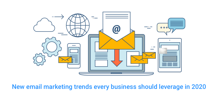 New Email Marketing Trends Every Business Should Leverage in 2020
