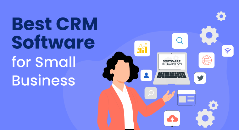 small business customer relationship management software