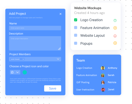 Unlimited Projects: