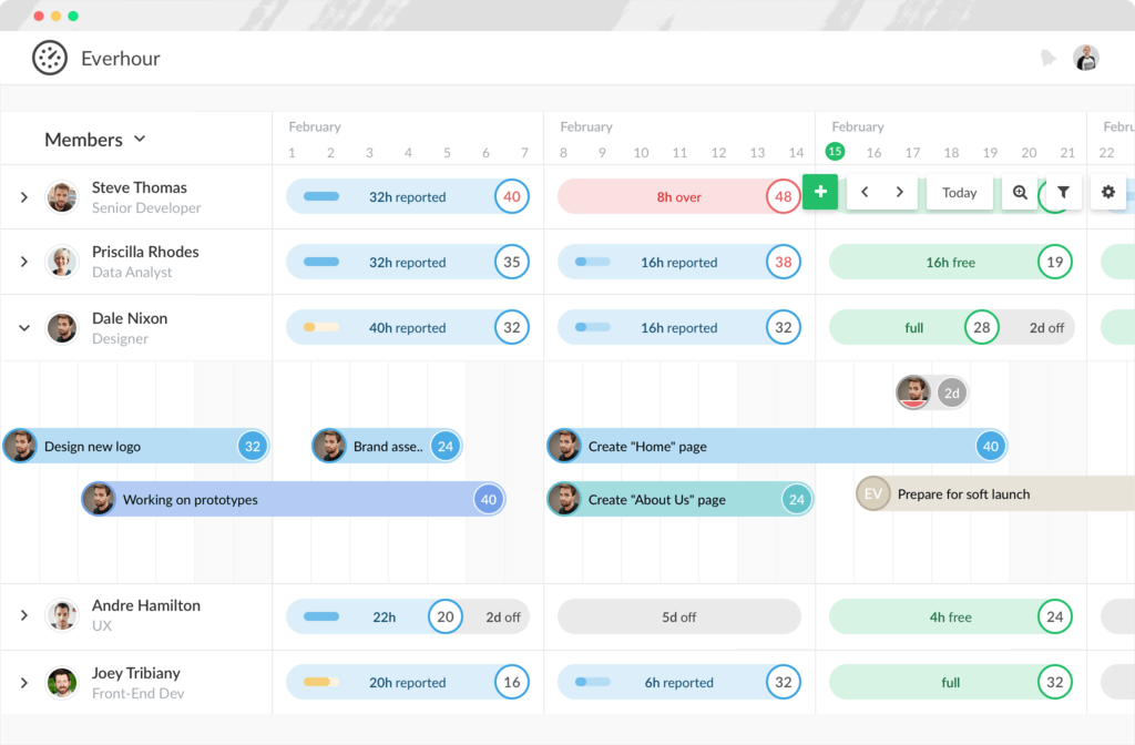Everhour Extension for Safari – Everhour Blog
