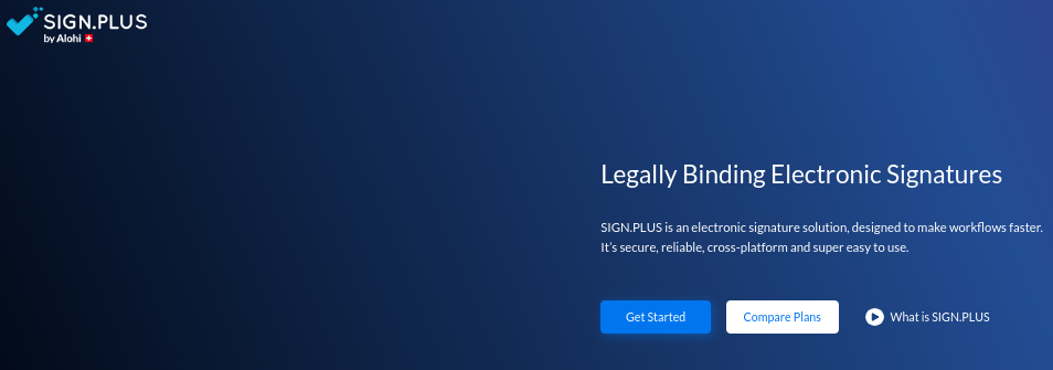 singplus hompage