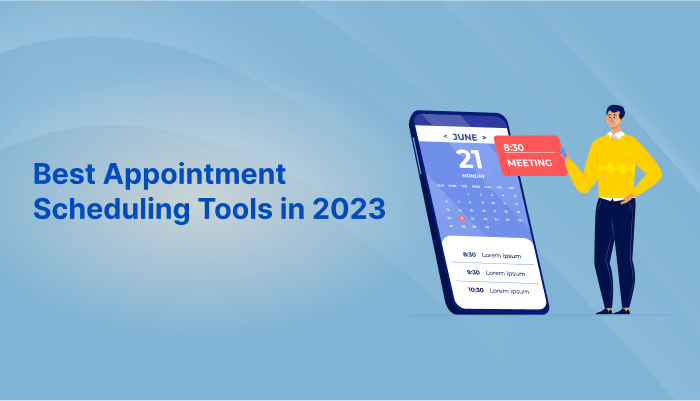 The best appointment scheduling apps in 2023