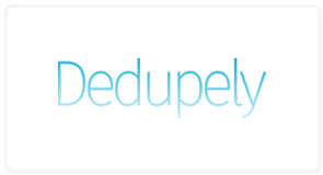 Dedupely-crm