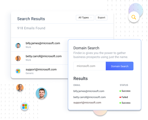 Domain Search