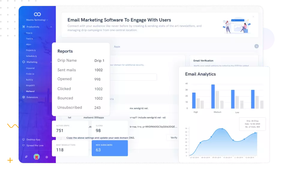 Best email marketing Software