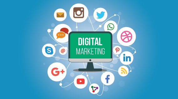 Digital Marketing strategy