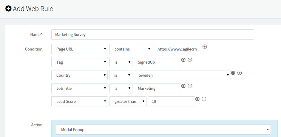 online survey